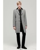 Rag & Bone Victor Coat - Lyst