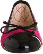 Office Cecilia Toe-Cap Ballerina - Lyst