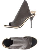 Balenciaga Sandals - Lyst