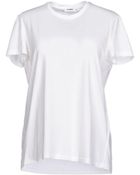 Jil Sander T-Shirt - Lyst