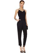 Nasty Gal Serious Chemistry Jumpsuit - Lyst