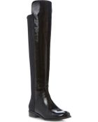 Dune Trish Over-the-knee Boots - Lyst
