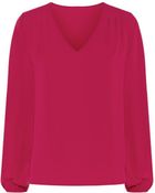 Diane von Furstenberg Arlenis Silk Top - Lyst