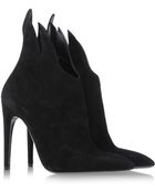 Bottega Veneta Ankle Boots - Lyst