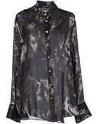 Balmain Shirt - Lyst