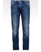 Emporio Armani Jeans - Lyst