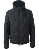Herno Hooded Padded Jacket - Lyst