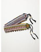 Free People Ashwin Obi Belt - Lyst