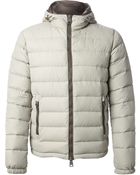 Herno Padded Jacket - Lyst