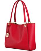 Lauren by Ralph Lauren Aiden Shopper - Lyst