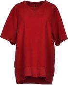 Silent - Damir Doma Sweatshirt - Lyst