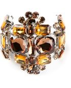 DSquared2 Embellished Bracelet - Lyst