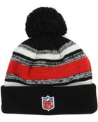 New Era Atlanta Falcons Classic Sport Knit Hat - Lyst
