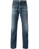 Golden Goose Deluxe Brand Straight Leg Jean - Lyst