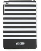 Moschino Striped Ipad Mini Case - Lyst
