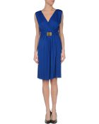 Emilio Pucci Knee Length Dress - Lyst