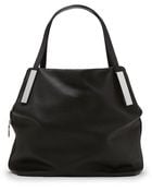 Vince Camuto Brody Leather Tote Bag - Lyst