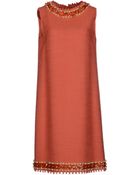 Moschino Short Dress - Lyst