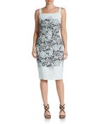 Dolce & Gabbana Sleeveless Lace Dress - Lyst