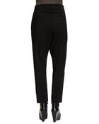 Rick Owens Loose-Fitting Straight-Leg Pants - Lyst