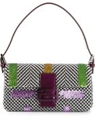 Fendi Baguette Clutch - Lyst