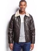 Inc International Concepts Norris Quilting Jacket - Lyst