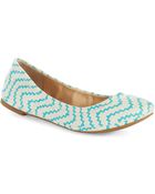 Lucky Brand Emmie Ballet Flats - Lyst