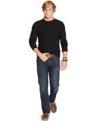Polo Ralph Lauren Cashmere Waffle-Knit Sweater - Lyst