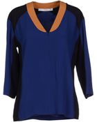 Jucca Blouse - Lyst