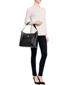 Tory Burch Mercer Slouchy Hobo - Lyst