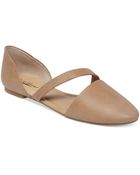 Lucky Brand Allways Two Piece Flats - Lyst