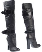 John Galliano Boots - Lyst