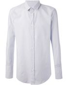 Maison Margiela Classic Formal Shirt - Lyst