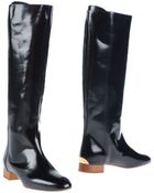 Chloé Boots - Lyst