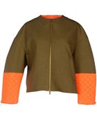 Michael Kors Jacket - Lyst