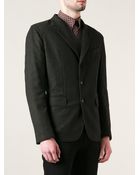 Dolce & Gabbana Three Button Blazer - Lyst