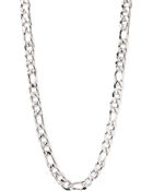 21men Figaro Chain Link Necklace - Lyst
