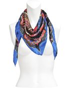Christian Lacroix Cotonou 90X90 Scarf - Lyst
