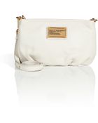 Marc By Marc Jacobs Leather Petite Shoulder Bag - Lyst