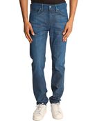 Levi's Double Works V Tailored Tapered 508 Jeans - Lyst