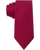 Tommy Hilfiger Tight Dot Tie - Lyst