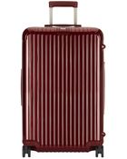 Rimowa Salsa Deluxe Multiwheel Suitcase (74Cm) - Lyst
