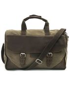 Harris Wilson 48H Isidore Khaki Weekend Bag - Lyst
