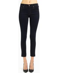 James Jeans Pocket Legging - Lyst