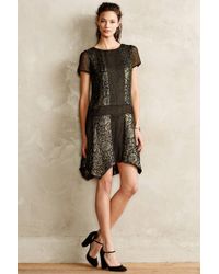 Anna Sui Nevan Dress - Lyst