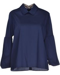 Aquascutum Blouse - Lyst