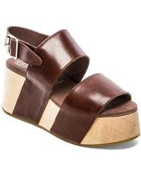 Jeffrey Campbell Atado Platform Heels - Lyst