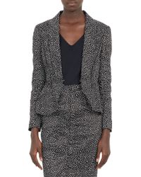Nina Ricci Paint Dot Blazer - Lyst