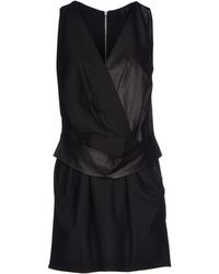 Edun Short Dress - Lyst