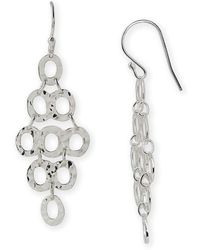 Argento Vivo Kite Drop Earrings - Lyst